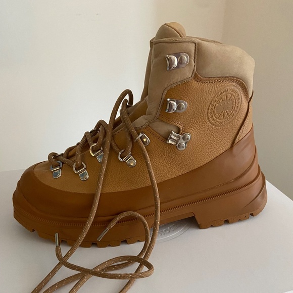 Canada Goose Shoes - Canada Goose Women's Journey Boots